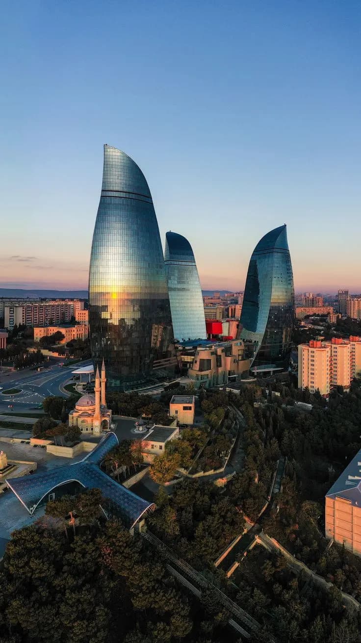 Azerbaijan, Caucasus