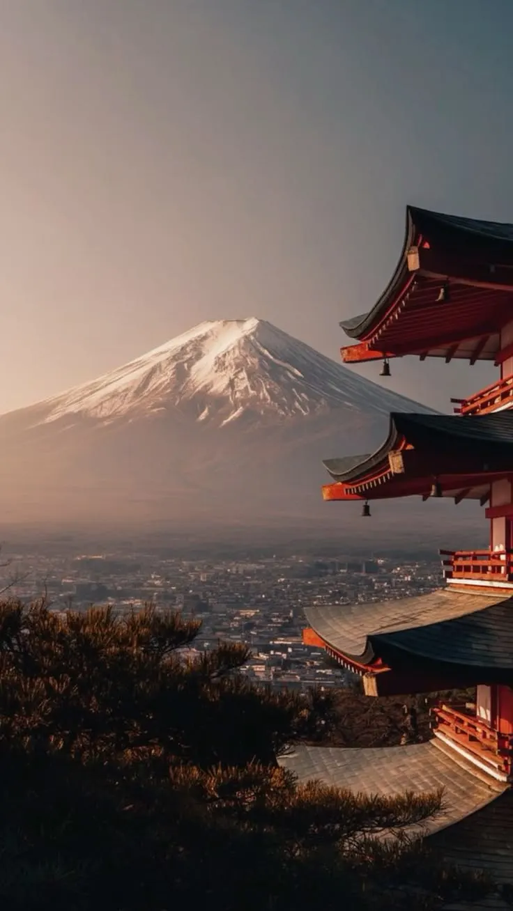 Japan, East Asia