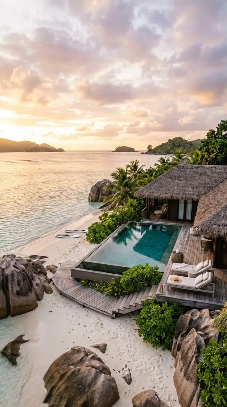 Seychelles, Indian Ocean
