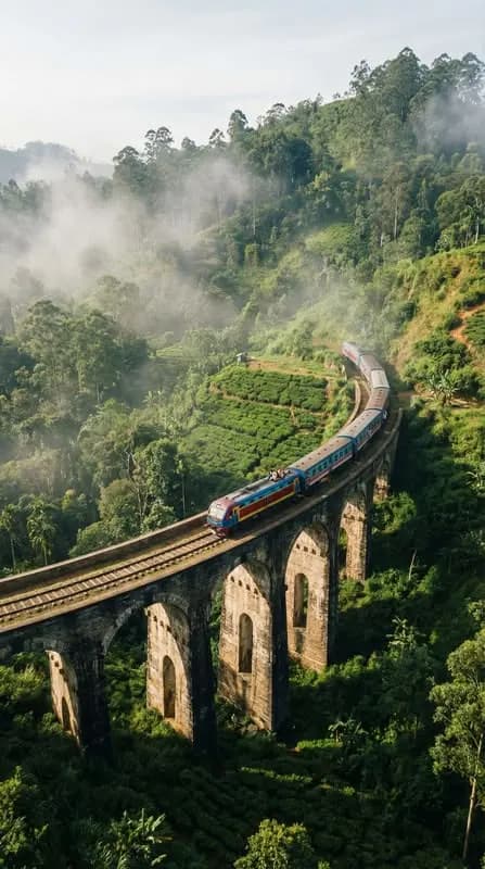 Sri Lanka, South Asia