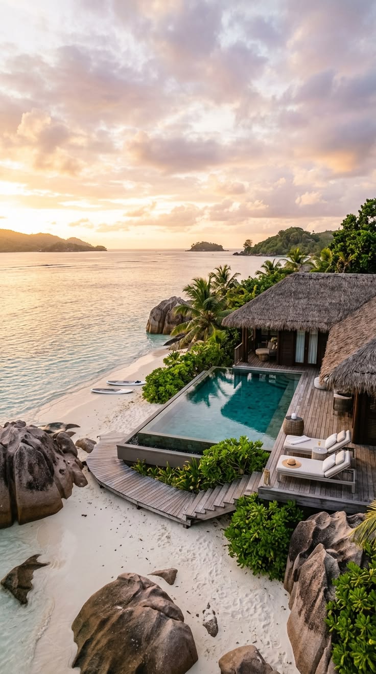 Seychelles, Indian Ocean