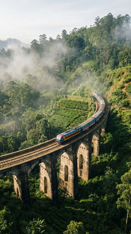 Sri Lanka, South Asia